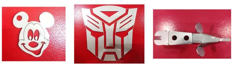 China Laser Cutting Machine 1000W Price/CNC Fiber Laser Cutter Sheet Metal