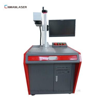 20W Metal Alloy Jewelry Cup Laser Marking Machine for Sale