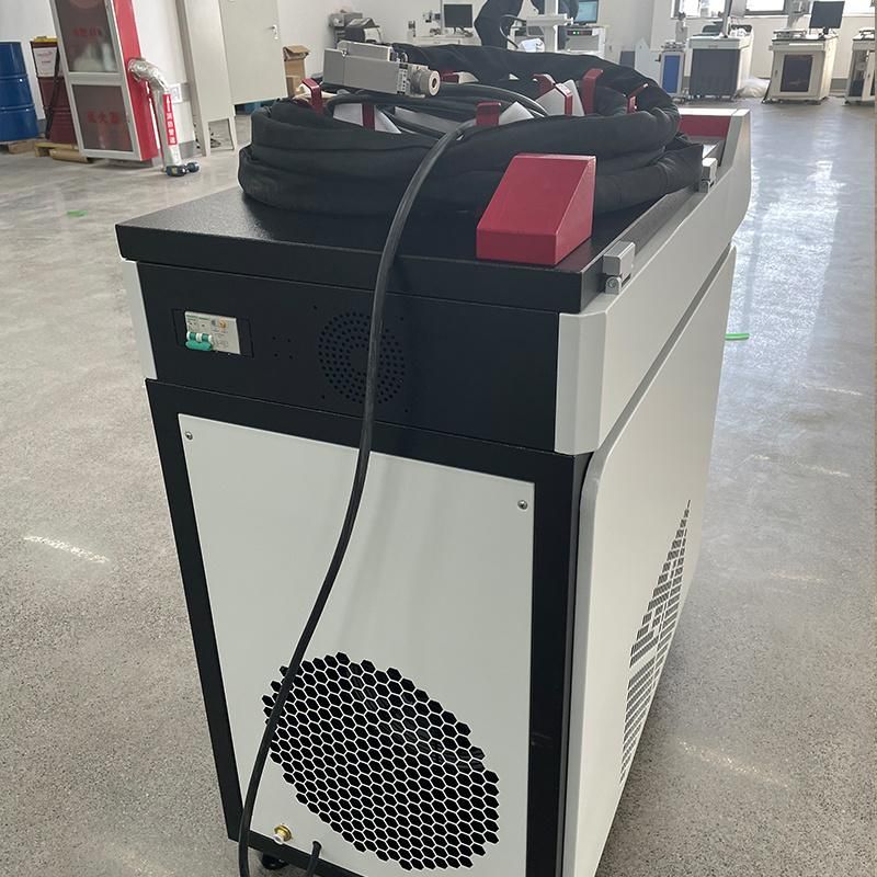 High Efficient Portable Laser Welding and Cleaning Machine 1500W
