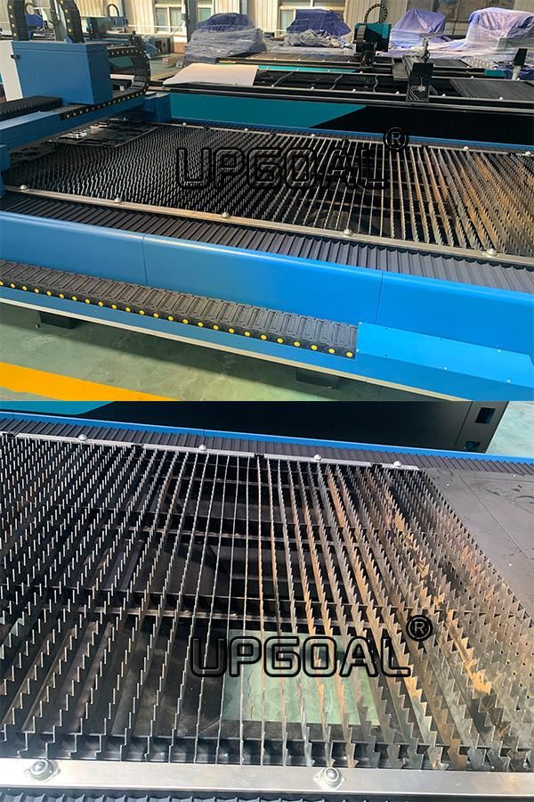 Hot Sale Thin Metal Plate Fiber Laser Cutting Machine 1000W/1500W 4000*1500mm