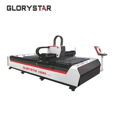 Professional Design Stainless Steel Cutter CNC Fiber Laser Cutting Machine