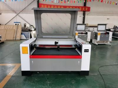China Manufacturer Hot-Selling CNC Laser Engraving Cutting Machine Flc1390
