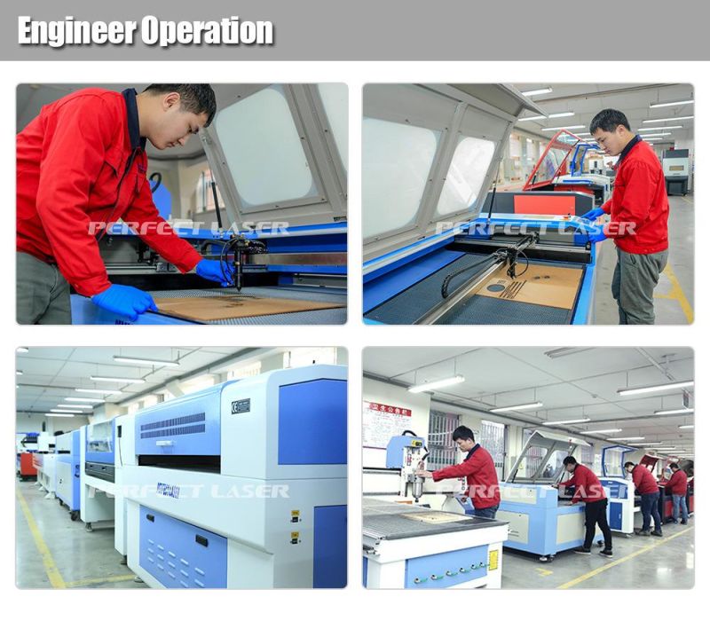 Leather/Fabric/Garment/Jeans /Textile/Shoes CO2 Laser Cutting Machine