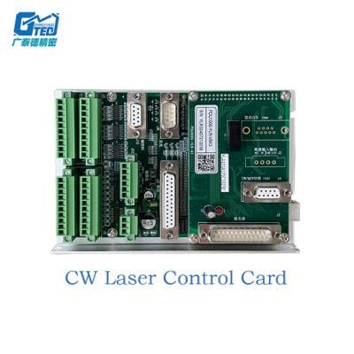 Laser Control Card Welding Card Ylm Cw Laser Qcw Laser Output Capability Editable Oss Spectroscopy