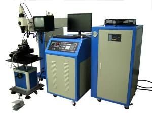 600W YAG Laser Laser Welding Machine Cost for 4mm Alloy Steel