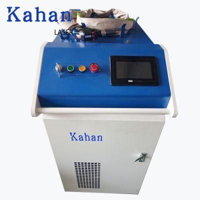 High Productivity Welder Laser 1500W Fiber Laser Optic Welder Channel Laser Welding Machine Price for Sale