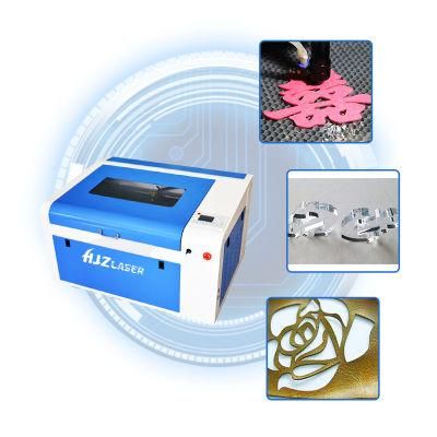 80W 100W CO2 Laser Subsurface Engraving Cutting/Engraver Cutter Machine for Wood Stone Wine Glass Carving 900*600mm