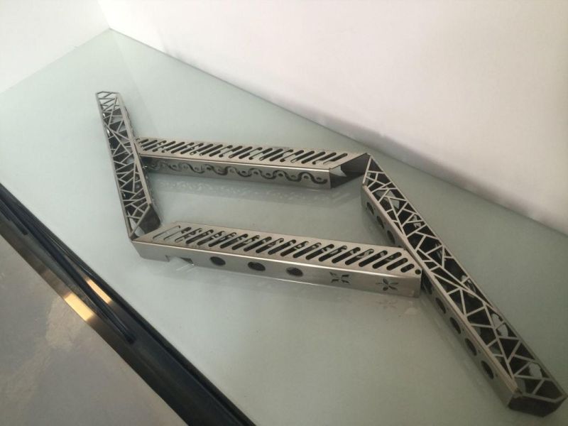 CNC Metal Laser Cutting Machine Price with 1kw Ipg