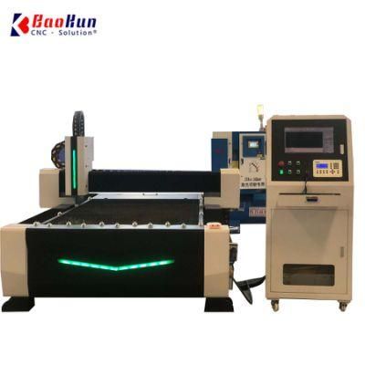 Popular Selling High Efficiency Fiber Laser Cutter 1530 2030 2030 CNC Cutting