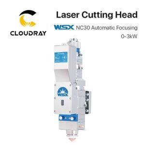 Cloudray Wsx Laser Cutting Head Nc30 Autofocus 0-3kw