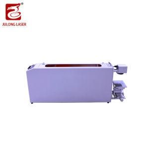 CO2 Glass Tube Laser Marking Machine Leather Plastic PVC Rubber Board Tea Wine Box Non-Metal DIY Marking Machine