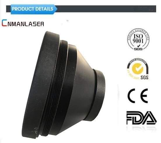 F-Theta Scan Lens Field Lens for Fiber /CO2 Laser Marking Machine Parts