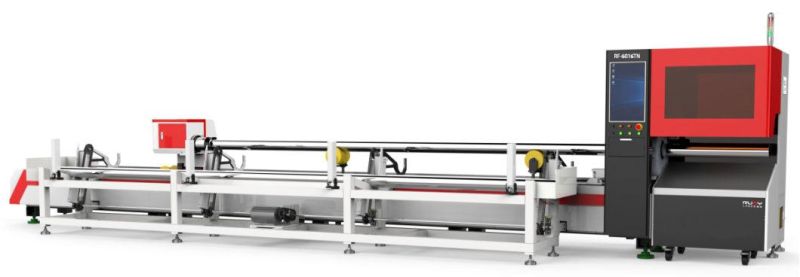 CNC Laser Cutter Machine for Metal Stainless Steel Pipe Tube