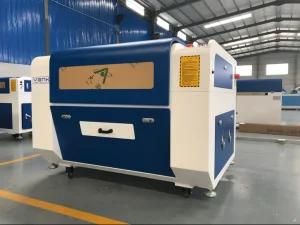 Wholesale CNC Laser Cutter Machine 150W 1290/1390 CO2 for Leather Vanklaser