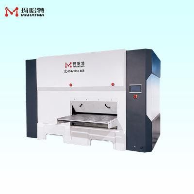 Metal Working Machine for Strip Steel and Hot Rolled Plate