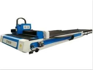 500W Fiber Laser Cutting Machine for Sheet Metal