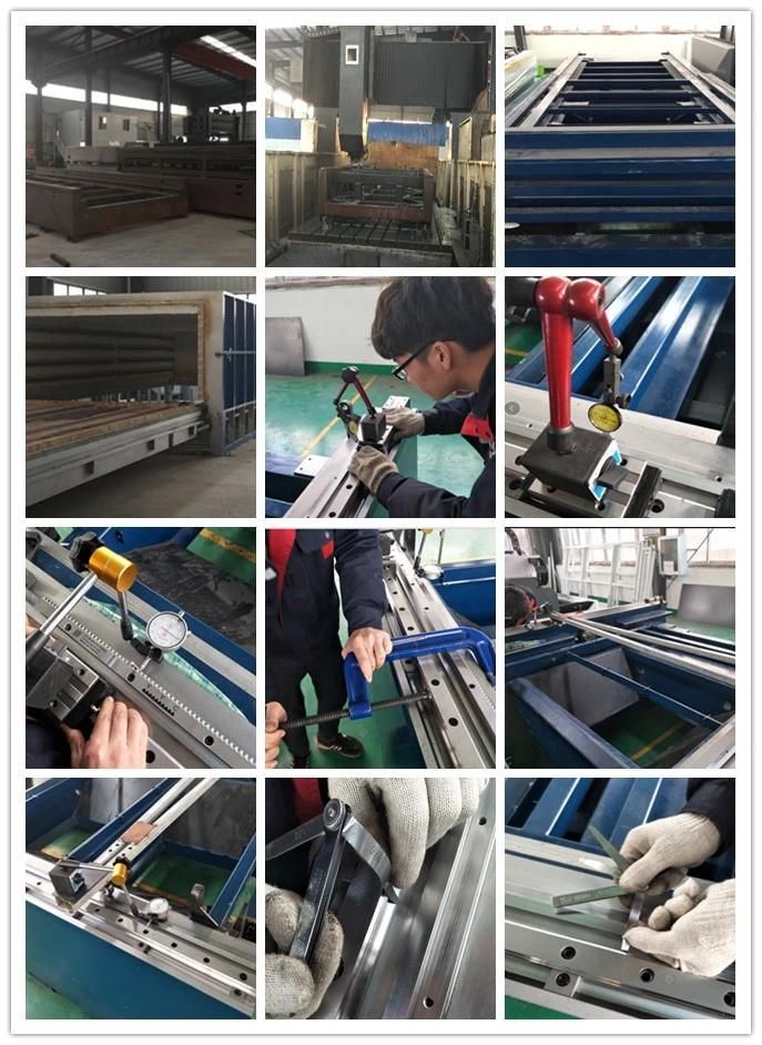 Monthly Deals 1500W CNC Fiber Laser /CO2 Laser Cutting or Engraving Machine for Sheet or Pipe Metal Carbon Steel Stainless Steel Galvanized Steel Alu Cutting