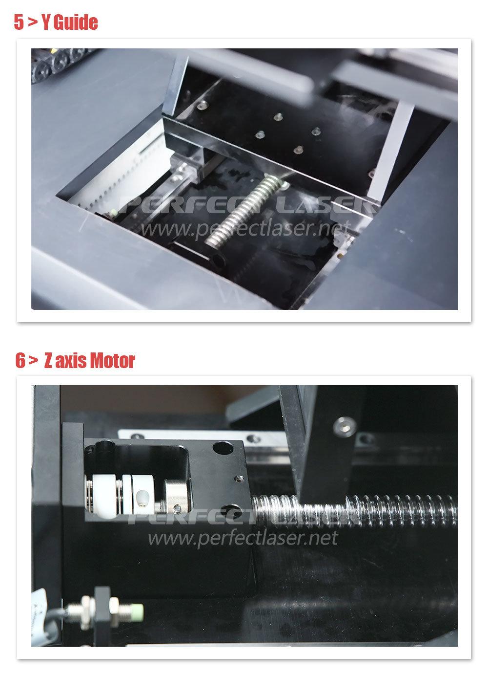 Best Quality 3D Laser Acrylic Glass Crystal Laser Engraving Machine