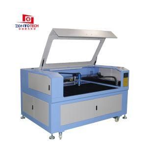 CO2 Laser Cutting Machine for Logo Printing Plastic Paper Wood Products