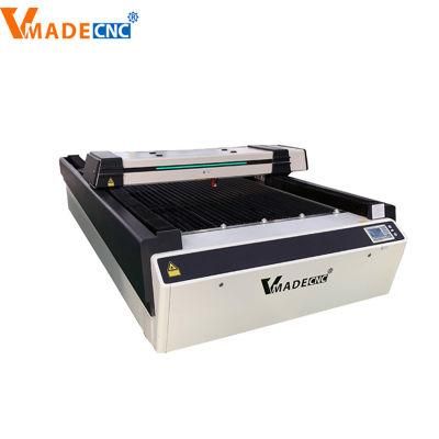 CNC Stainless Steel Laser Cutting Machine 1325 Mix 300W CO2 Laser Cutter
