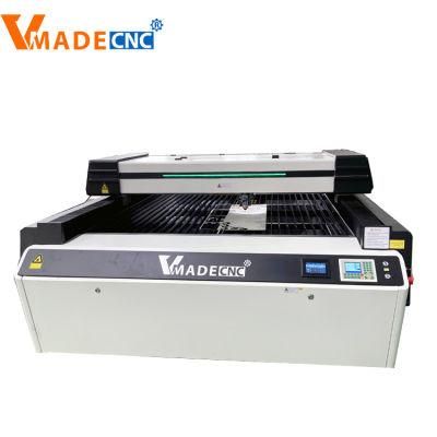 1530 300W CO2 Mixed Laser CNC Laser Metal Cutter Nonmetal Materials CO2 Laser Cutting Machine