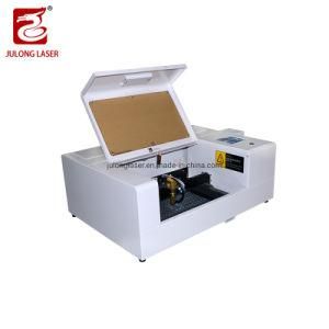 New Desktop 3020 40W CO2 Laser Cutting Engraving Machine DIY Laser Carving Machine Hot Sale