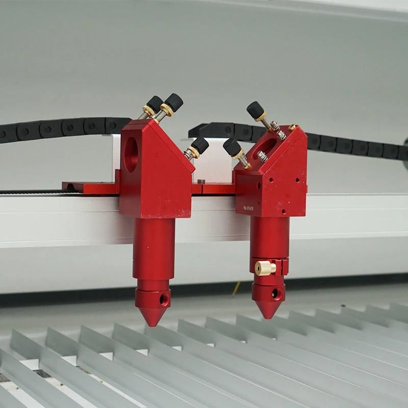 Original Factory Supplier Fabric Laser Cutter with 1390 Work Area and High Speed and High Efficiency Laser Engraver