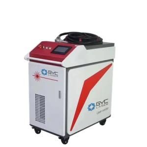 1000W 2000W 3000W Fiber Laser Spot Welding Machine for Metal Sheet and Metal Tube Welding