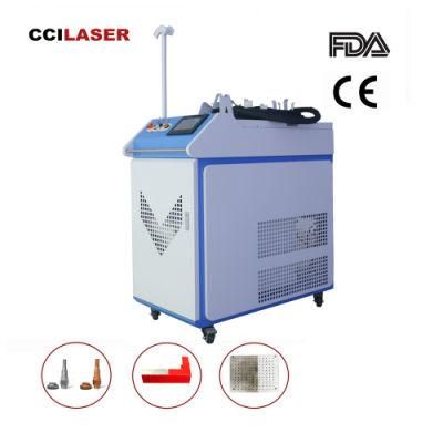 Car Cleaner Part Automotive Cleaning Steam Car Wash Machine Fiber Laser Cleaning Machine