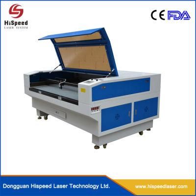80W/100W/130W/150W/180W CNC Fabric/Leather/Jeans/Denim /Clothes CO2 Engraving Cutting Laser Engraver Cutter Router Machines