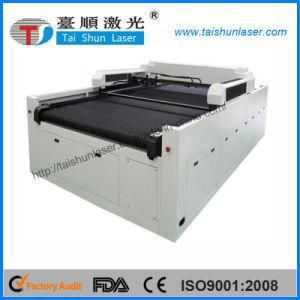 Automatic Laser Cutting Machine for Textile, Cloth, Fabric