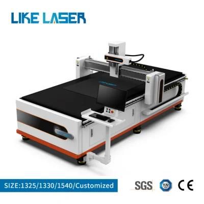 1325 1330 Machine for Laser Engraving for Etching Decorative Surface