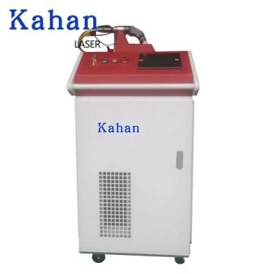 1000W Factory Fiber Optic Laser Welder for Aluminum