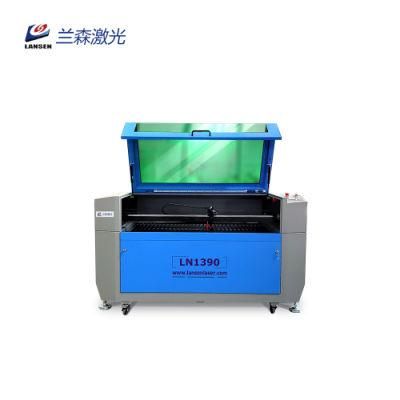 New Machine CO2 Laser Reci Tube Glass Plastic Laser Engraving Machine