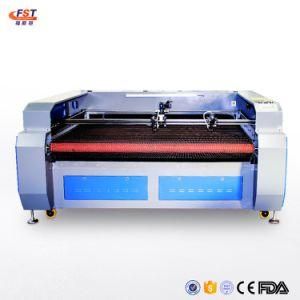 Metal and Nonmetal 1610 Laser/Laser CO2/CNC Laser Machine Price/Laser Metal Cutting Machine Price