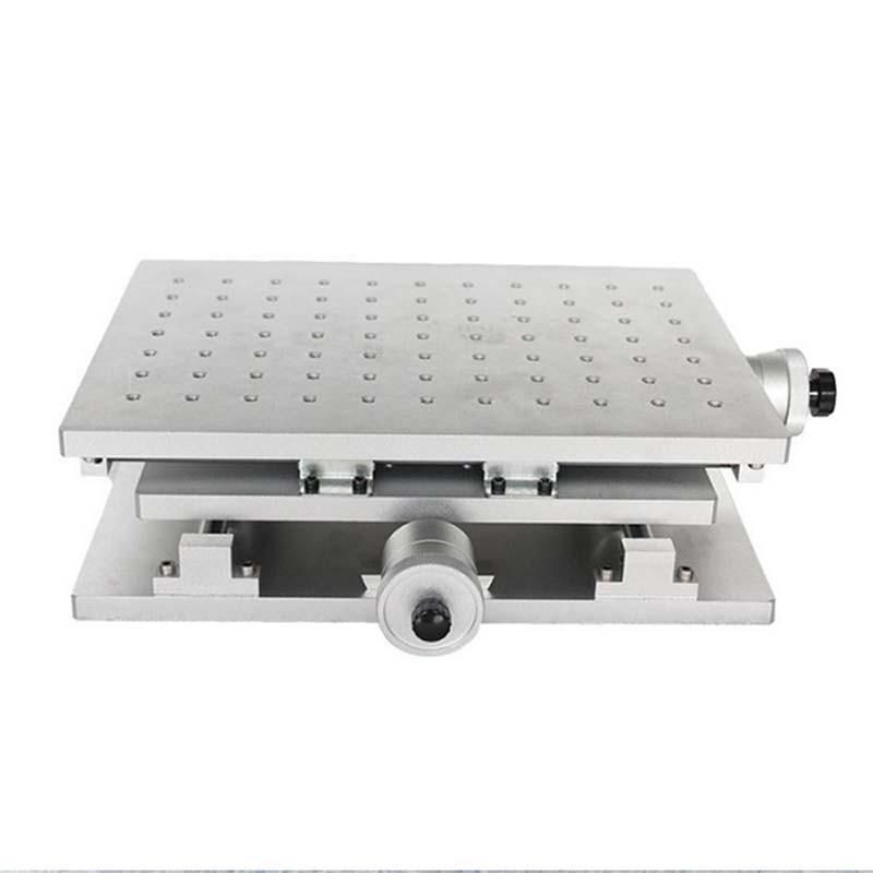 Low Cost Portable Fiber Laser Marking Machine for Metal