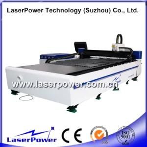 China 500W Ipg Raycus Fiber Laser Cutting Machine for Decoration Industry