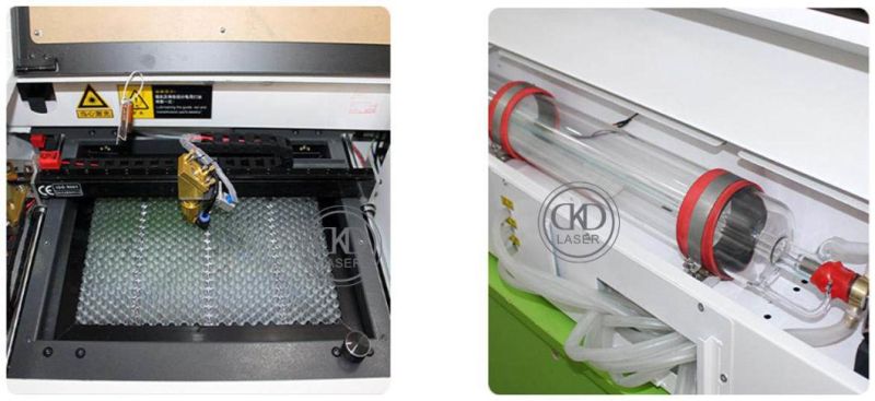 Mini CNC Laser Cutting Engraving Machine for Gift Shop Stamp Printing Making Engraving Wood Acrylic Cutting