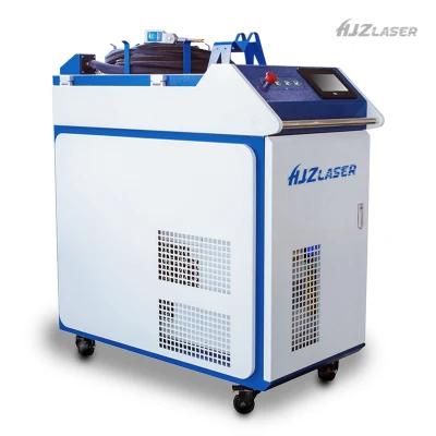 Handheld Fiber Laser Welding Machine 500W 1000W Welding Equipment Price