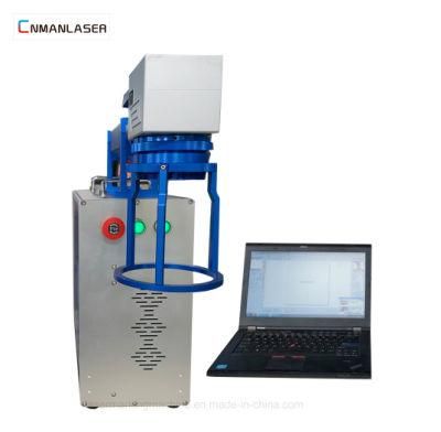 CNC Handheld Fiber Laser Marking Engraving Machine for Stainless Steel