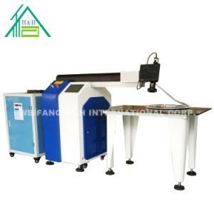 300W/400W/500W Automatic Laser Stainless Steel/Metal/Titanium Metal Spot Laser Welding Machine