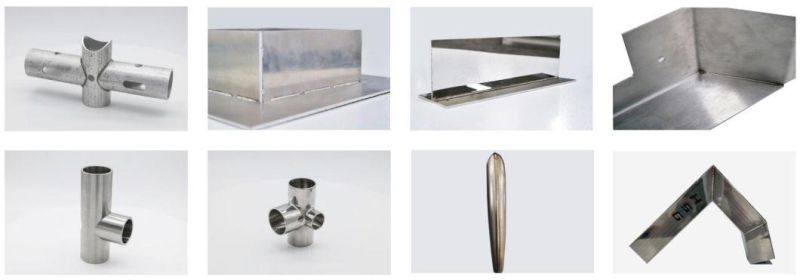 Flexible Automatic Laser Welding Machine, Easy to Operate, Suitable for All Kinds of Metals