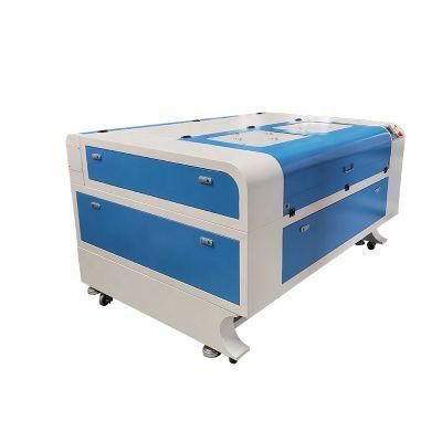 Low Cost 1390 Best Reci Efr 80W 100W 150W Leather Fabric Wood Acrylic Textile Paper Cutter CNC CO2 Laser Cutting Machine Price