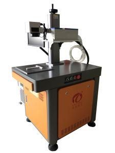 UV Laser Marking Machine for Face Mask Logo Printing Medical Application