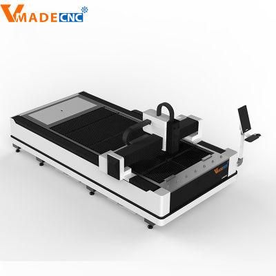 Small Power Metal Sheet CNC Laser Cutter Machine