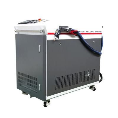 Hot Selling Gold Silver Jewelry Laser Soldering Machine Portable Laser Welding Machine Price