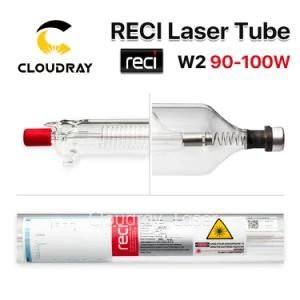 Cloudray Cl33 Reci CO2 Laser Tube W2 90-100W for Laser Cutting Machine