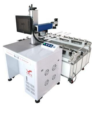 LED Bulb 20W /30W/ 50W Fiber Laser Marking Machine