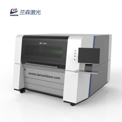 1390 Metal Cutting Machine 1000W Fiber Laser Cutter