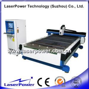 500W High Performance CNC Fiber Laser Cutting Machine for Carbon Steel